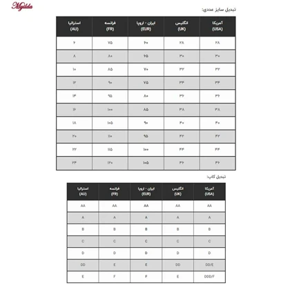 سوتین زنانه شاندرمن مدل Melium زرشکی کد 5080-2370-610