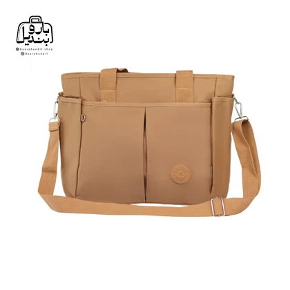 کیف زنانه دوشی کلوز بگ Cloth Bag کد 3128