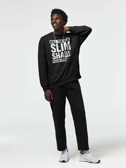 دورس eminem دورس امینم طرح Merch Please Stand Up