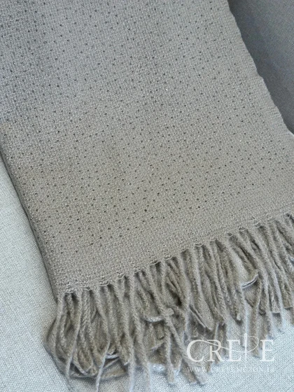 شال موهر نگینی