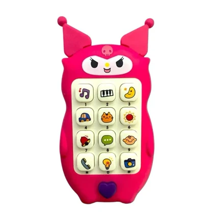 اسباب بازی مدل موبایل کرومی کد 123