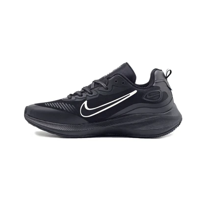 کفش و کتانی اسپرت مردانه و زنانه مدل نایک زوم NIKE_ZOOM رنگ مشکی کد 41978