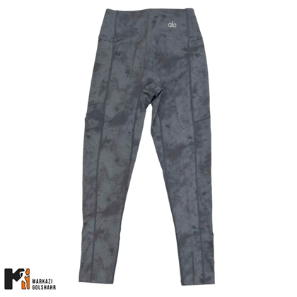 لگ زنانه ورزشی الو پارچه اسپان کد 1226