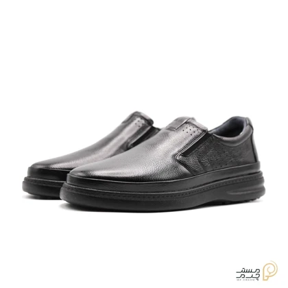 کفش مردانه چرم طبی mrc2123-02