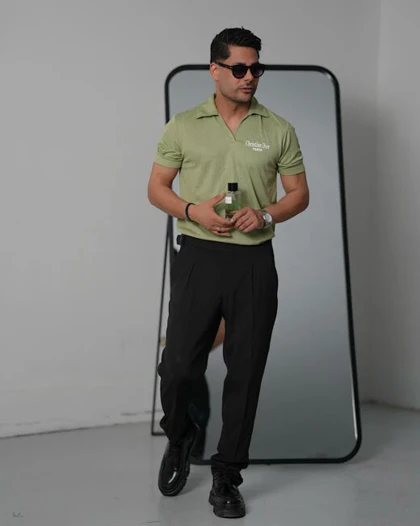 تیشرت اولدمانیChristian Dior