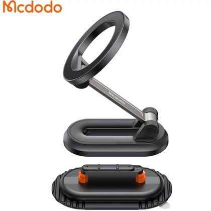 هولدر موبایل ماشین مک دودو MCDODO مدل CM-6240 مگنتی و داشبوردی