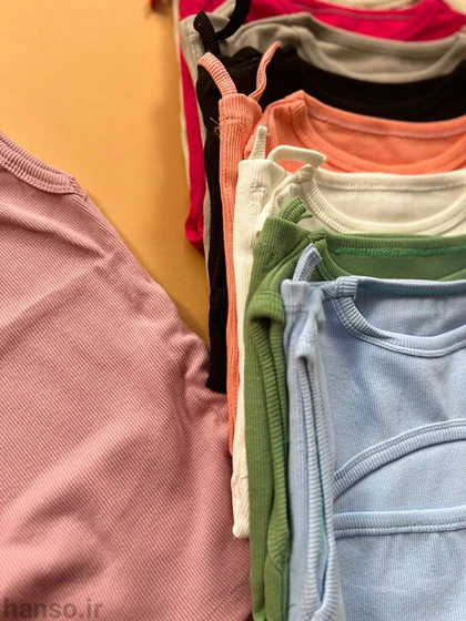 تاپ حلقه‌ای بغل گت