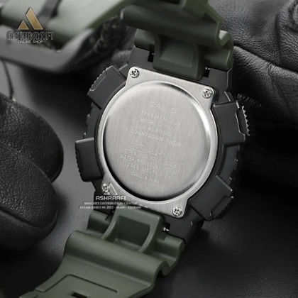 ساعت کاسیو اورجینال Casio AEQ-110W-3AV