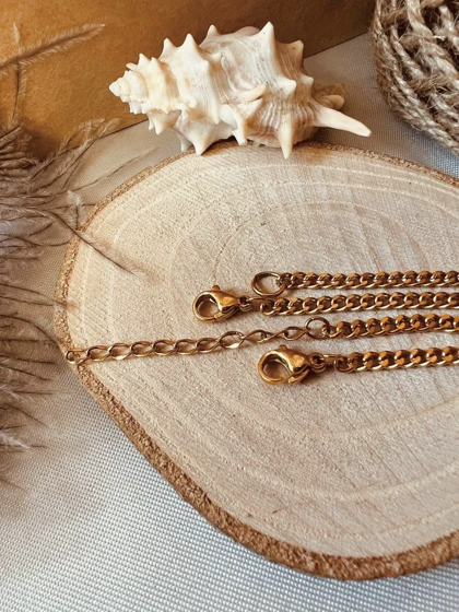 دستبند کاپلی قلبی