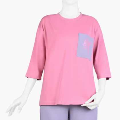 تیشرت زنانه D042