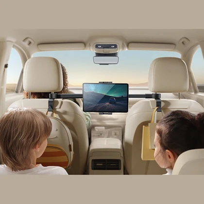 هولدر تبلت صندلی عقب جویروم Joyroom مدل JR-ZS380 بازودار