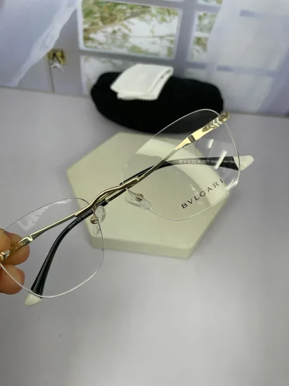 عینک طبی بولگاری D3341