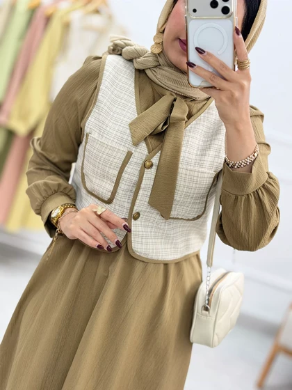 پیراهن و ژیله ژیلان