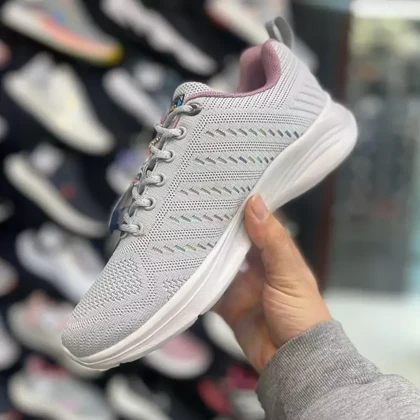 کفش راحتی زنانه ویکو رانینگ مدل R3084 طوسی