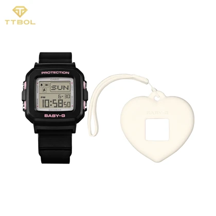 ساعت مچی زنانه کاسیو بیبی جی CASIO BABY-G BGD-10KH-1DR