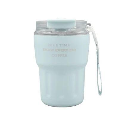 تراول ماگ دو حالته مدل Coffee First ظرفیت 0.28 لیتر