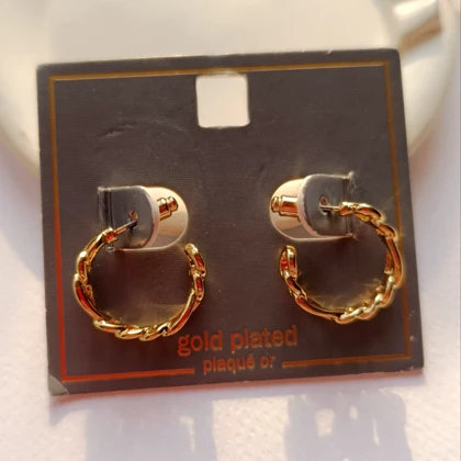 گوشواره زنجیری