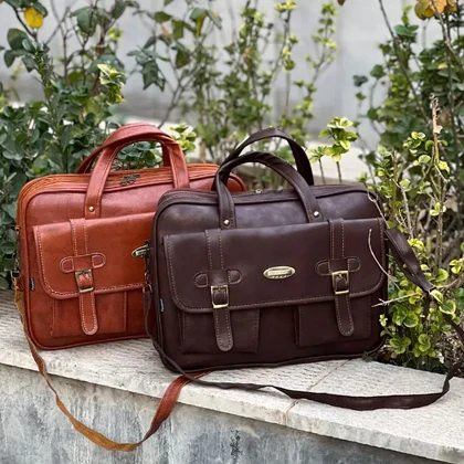 کیف چرمی اداری مدل MISCELLANEOUS - MT001