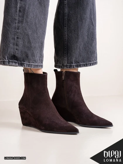 بوت وارداتی لژدار تونلی لومانا - 2650