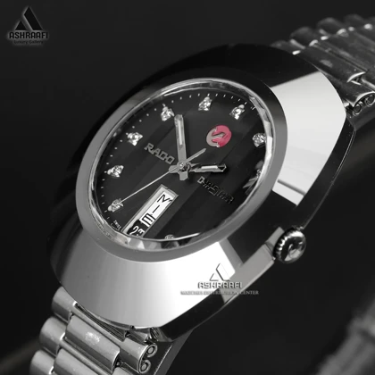 ساعت رادو اورجینال دست دوم Rado Diastar R12408613