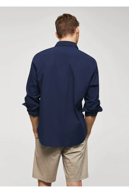 پیراهن مردانه اورجینال mango-man mango-man