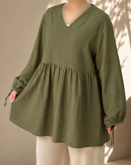 شومیز زارا عروسکی کد 29746