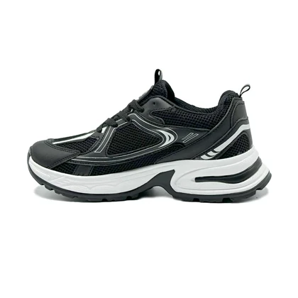 کتانی اسپرت زنانه مدل نیوبالانس NEW BALANCE رنگ مشکی
