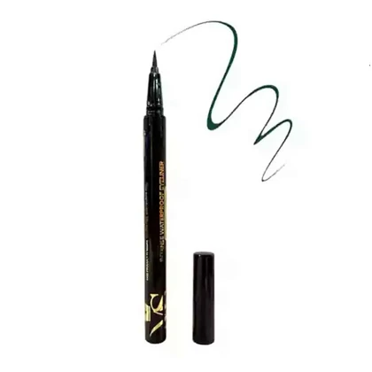 خط چشم ماژیکی میکاپ استایل رنگ FOREST GREEN