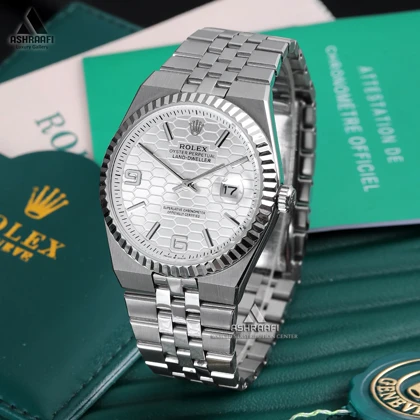 ساعت رولکس بند استیل Rolex Land Dweller 40-SS