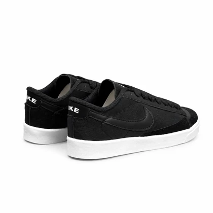 کتانی مردانه مدل رانینگ نایک بلیزر مشکی نایک مشکی Nike Blazer