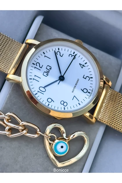 ساعت زنانه qandq qandq