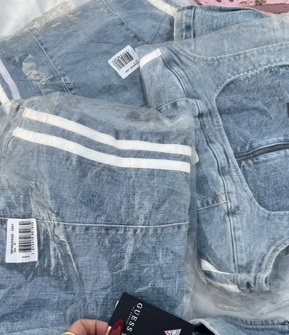 پیراهن اورجینال guess