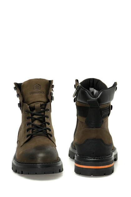 بوت و نیم بوت مردانه اورجینال لامبرجک lumberjack