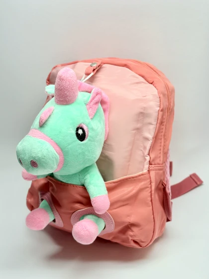 کوله پشتی عروسک دار