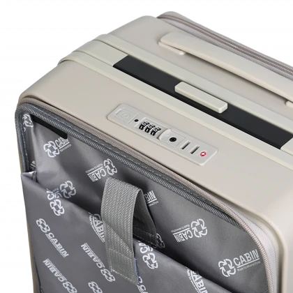 مجموعه سه عددی چمدان کابین CABIN مدل SBC8085