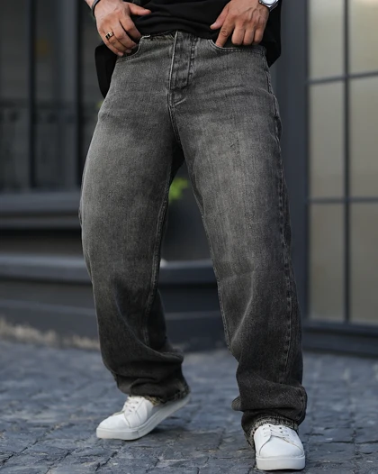 شلوار بگ 8008