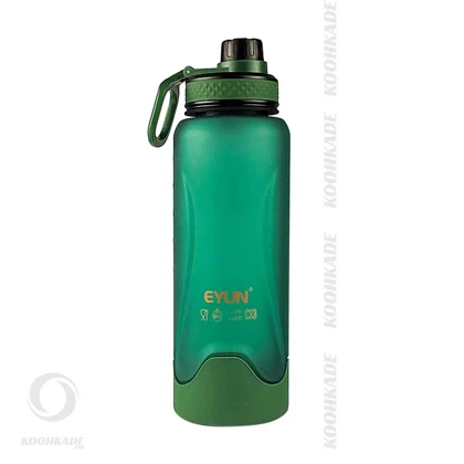 قمقمه EYUN BOTTLE SILICON حجم 1 لیتر