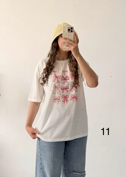 تیشرت ترند سامر | Summer T-shirt