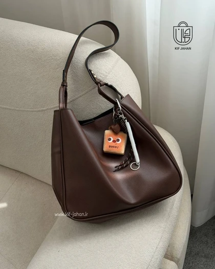 کیف بزرگ جیسون چرم