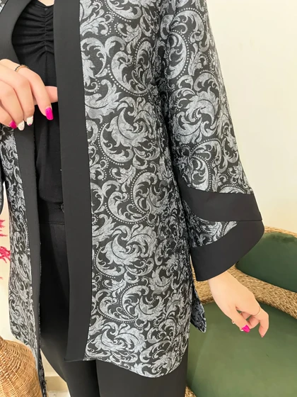مانتو شفق نقره