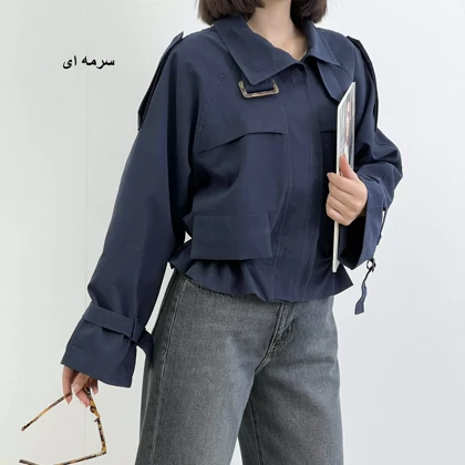 ترنچ کت 1007618