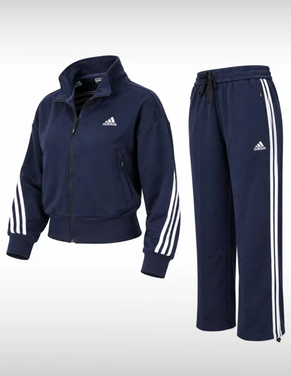 ست سویشرت و شلوار ورزشی زنانه آدیداس Adidas Ayla Fit W