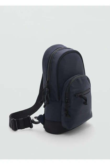 کیف دستی مردانه اورجینال منگو mango