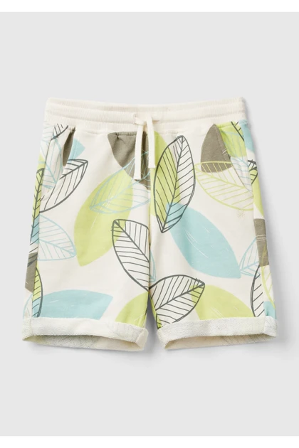 شلوارک بچگانه اورجینال بنتون united-colors-of-benetton