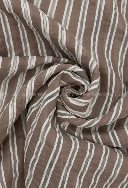 شومیز شیشه ای راه راه کد1005785