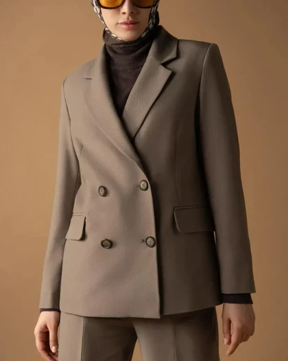 کت زنانه ریسانی Rissani کد 5596