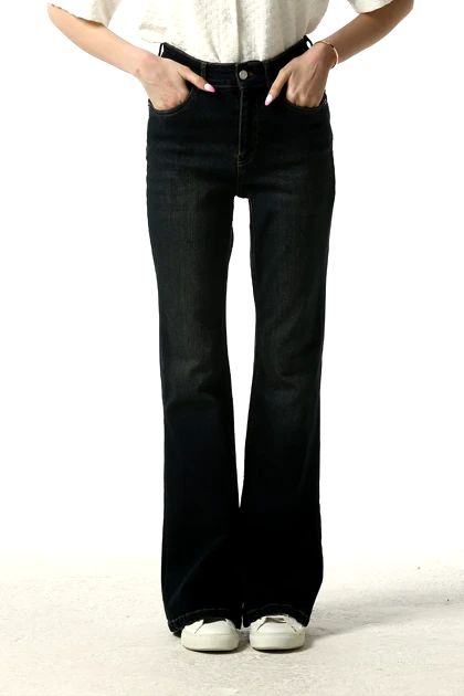 شلوار جین بوت کات زنانه