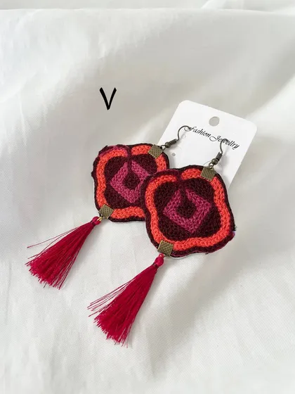 گوشواره سنتی (سری اول)