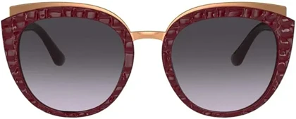 عینک آفتابی دولچه گابانا Dolce & Gabbana DG4383S 32898G