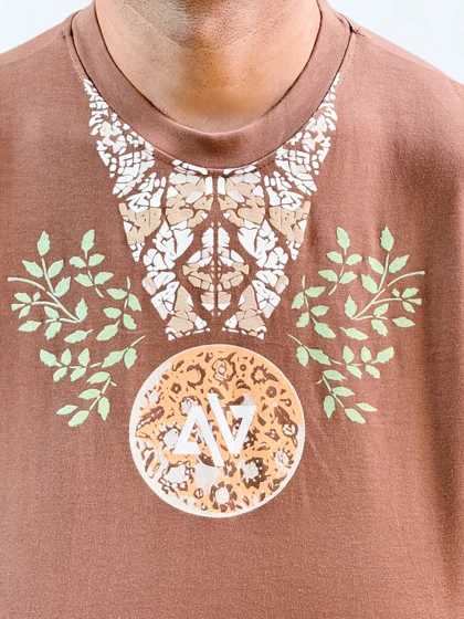 تیشرت پفکی آرت